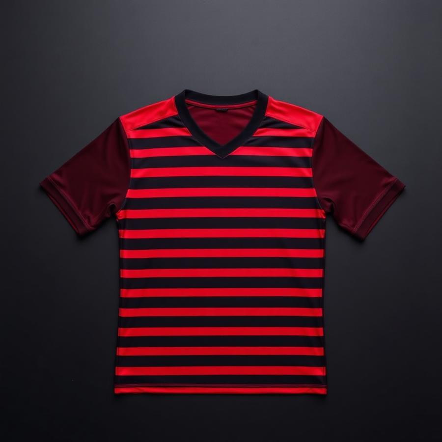 Camisa Flamengo I 25/26